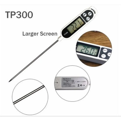 Thermomètre de Cuisine Digital TP300
