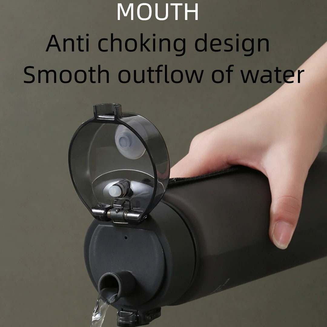 Gourde Sport Étanche Sans BPA