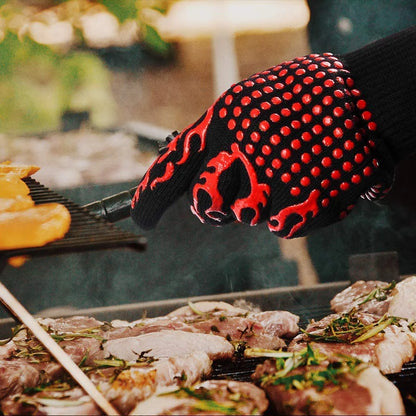 Gants de Cuisine Résistants à la Chaleur