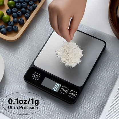 Balance de Cuisine Électronique 10kg