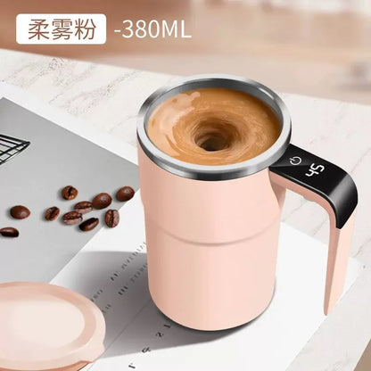 Mug Électrique Auto-Mélangeur 380ml