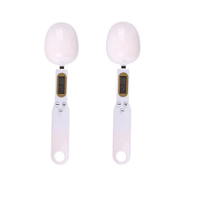 Balance de Cuisine Digitale Mini avec Cuillère Doseuse