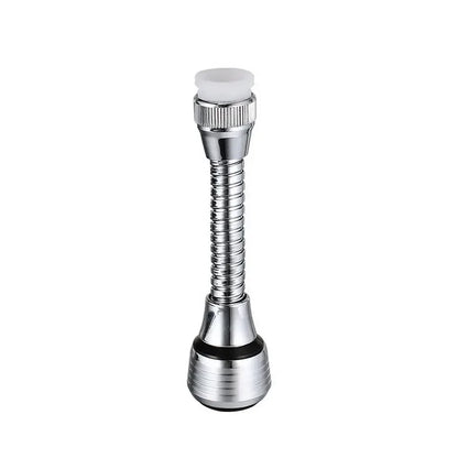 Rallonge de Robinet Rotative Anti-Éclaboussures