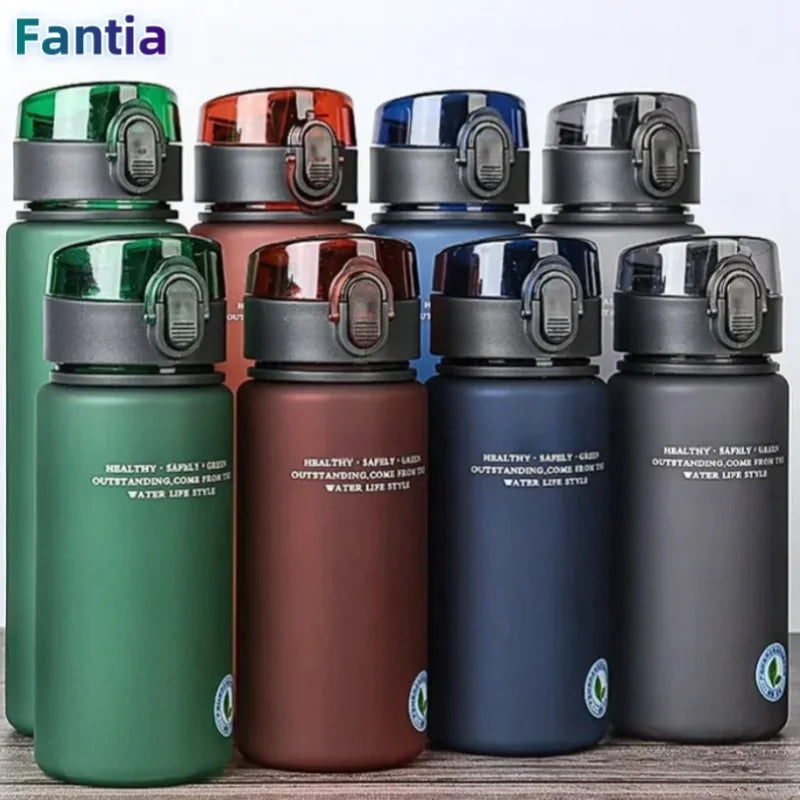 Gourde Sport Étanche Sans BPA